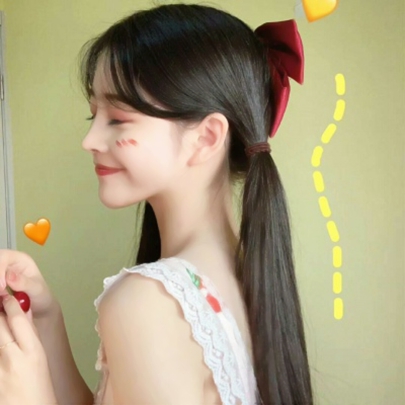 女生真人QQ头像合集！16张高清实拍好看头像精选