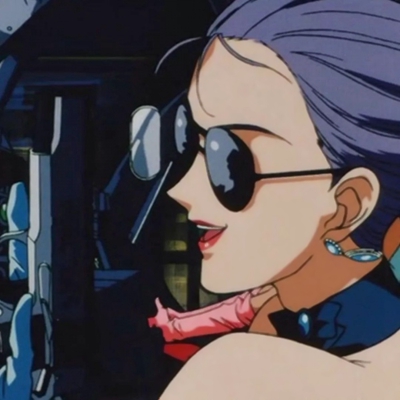 12张超酷日系复古旧漫女生头像 找回童年动漫感