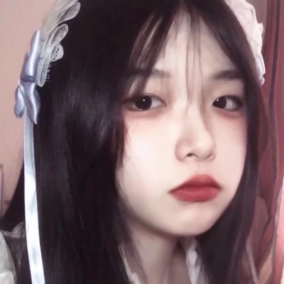 14张真人可爱萝莉女生玩网头像合集