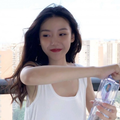 36张高清好看的真人可爱女生头像分享