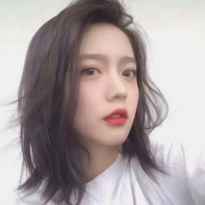 26张超好看的真人可爱女生头像 高清无水印