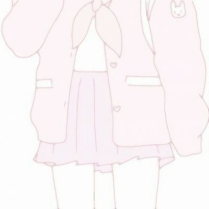 36张清新可爱的动漫女生部位头像 高清质感拉满