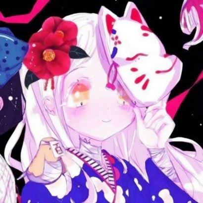 14组超萌双人动漫闺蜜头像 高清可爱款合集