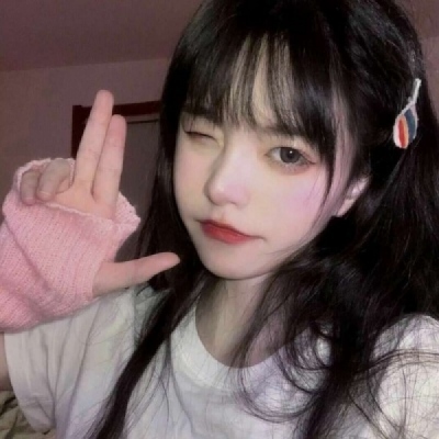 20张超甜撩人的女生头像合集