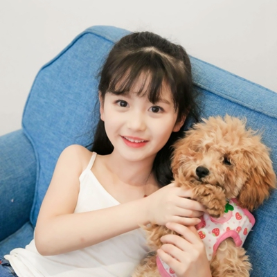 9张超萌QQ女生头像！软萌萌娃头像直接拿捏氛围感