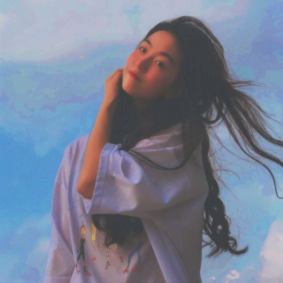五张高清意境复古女生头像，氛围感拉满