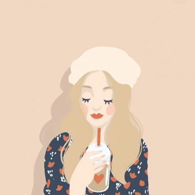 女生专属！9张个性动漫风微信头像直接用
