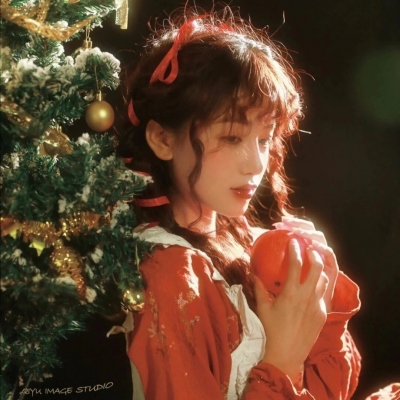 超仙女生QQ头像来啦！8张高清唯美图直接抱走