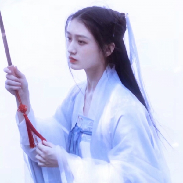 超高清古装真人女头像！13张好看的古代美女头像合集