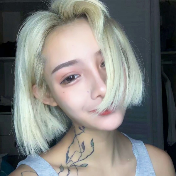 QQ女头像冷酷霸气超拽！12张高冷女生霸气头像合集