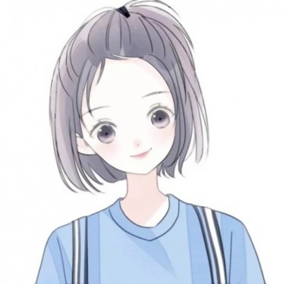 新版女生微信漫画头像 共16张可直接用