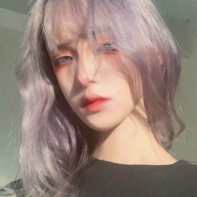 霸气又冷冽的女生QQ头像 别轻易招惹我（11张）