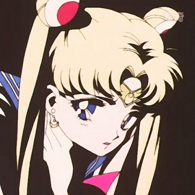 20张复古风美少女战士头像 高清好看的女生动漫头像