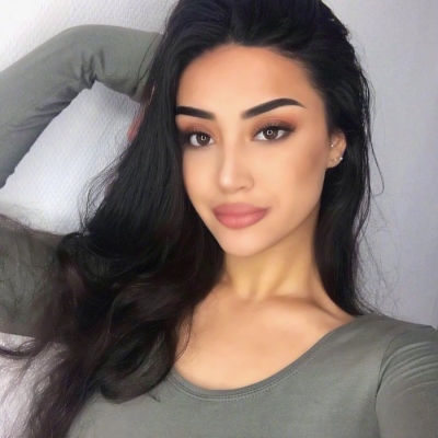 13张高清有范的亚裔女生头像 亚裔女性头像合集