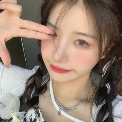 最新女生高清好看头像合集 共12张