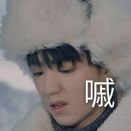 王俊凯张保庆表情包合集来了，演技越来越亮眼啦