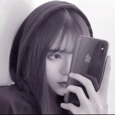 QQ少女头像合集，满满元气感的女生头像（17张）