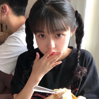 女生真人版好看的高清头像 14张合集来了