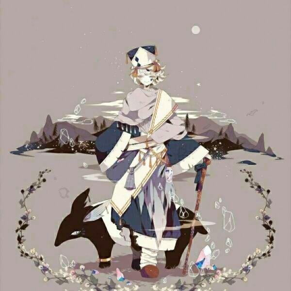 冷酷暗黑风动漫女生头像 26张超高清阴森诡异风格图