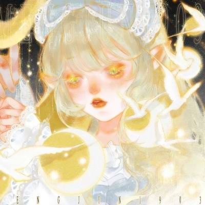 35张高清洛丽塔动漫女生头像 好看的二次元少女头像合集