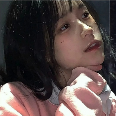 11张女生可爱呆萌真人微信头像 快存起来用