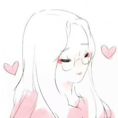 16张高清好看的闺蜜女生头像合集