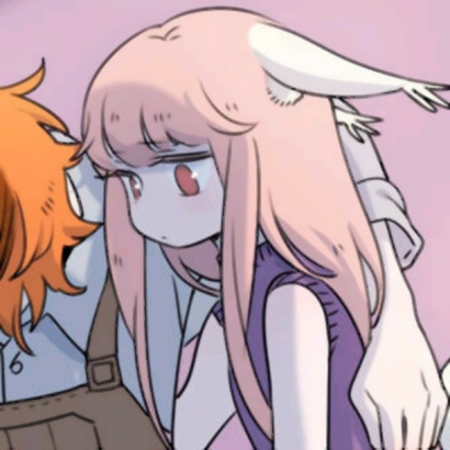 36张古灵精怪女生动漫头像 软萌又有灵气的头像安排上了