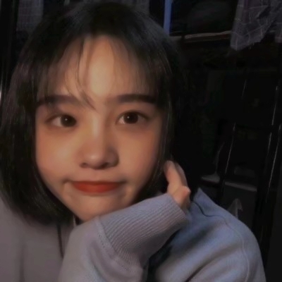 14张高清玩网风女生QQ头像 个性感拉满