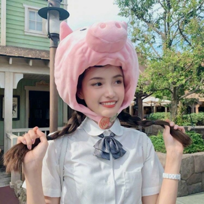 6张元气满满的可爱女生头像，少女感直接拉满