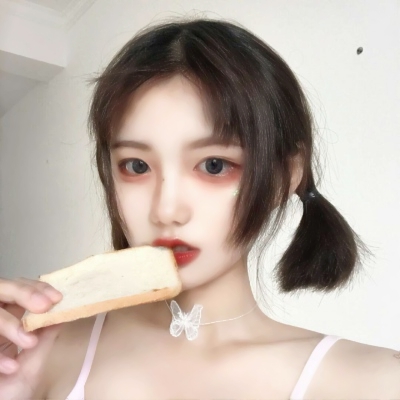 16组一人两张的真人闺蜜头像 高清又好看