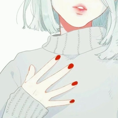 动漫超酷超拽女生头像合集 共15张