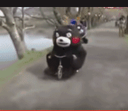 整活必备！熊本熊搞怪动图合集