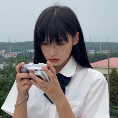 版女生专用QQ头像来了！共20张好看的图