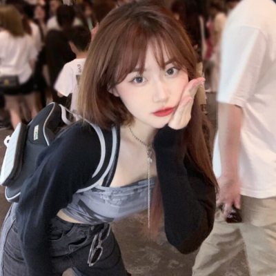 新款女生时尚头像合集 12张不撞款好图