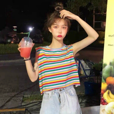 女生吊带QQ头像来啦！18张高清时尚款任你挑