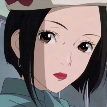 29张高清复古女生动漫头像 找回QQ旧时光的头像素材