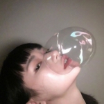 16张个性好看的女生单人高清头像