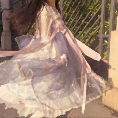 16张真人古风女生头像 清透仙气又淡雅高级