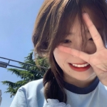 8张质感拉满的甜美真人女生头像，可爱又治愈