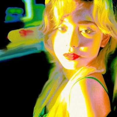 小红书种草的女生真人搞笑头像（10张）