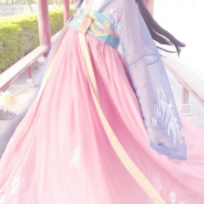 36张仙气古风闺蜜部位头像 高清氛围感拉满