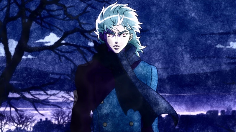《JOJO的奇妙冒险》迪奥·布兰度1080P高清壁纸合集