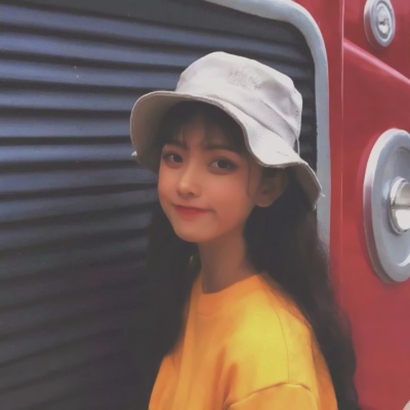 13张ins原宿风女生高清头像合集