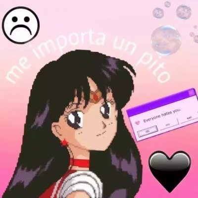 25张高清好看的旧漫系女生头像 复古卡通动漫感拉满