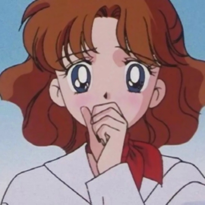 12张超酷日系复古旧漫女生头像 找回童年动漫感