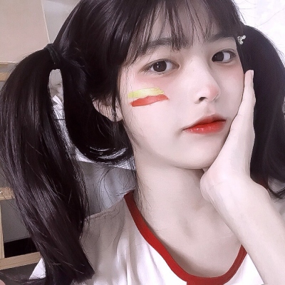 19张真实可爱不做作的女生露脸头像图来了