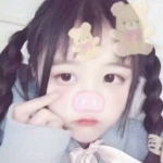 18张高清可爱闺蜜头像合集 快和小姐妹安排上