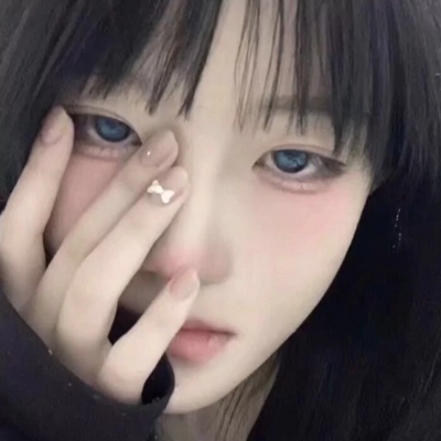 20张超甜撩人的女生头像合集