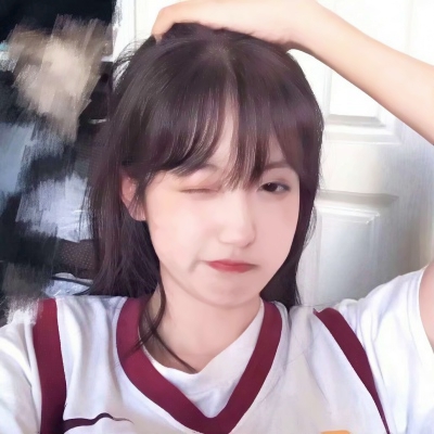 22张高清好看的女生素颜微信真人头像