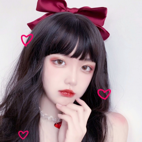 21张清新感拉满的闺蜜三人头像 高清耐看又有气质